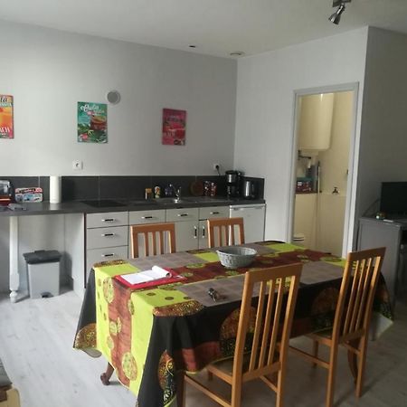 Logis Des Chouans Apartment Les Landes-Genusson Ngoại thất bức ảnh