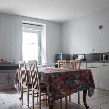 Logis Des Chouans Apartment Les Landes-Genusson Ngoại thất bức ảnh