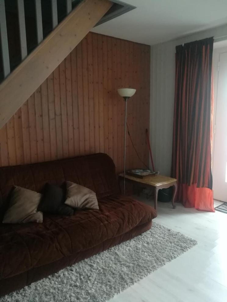 Logis Des Chouans Apartment Les Landes-Genusson Ngoại thất bức ảnh