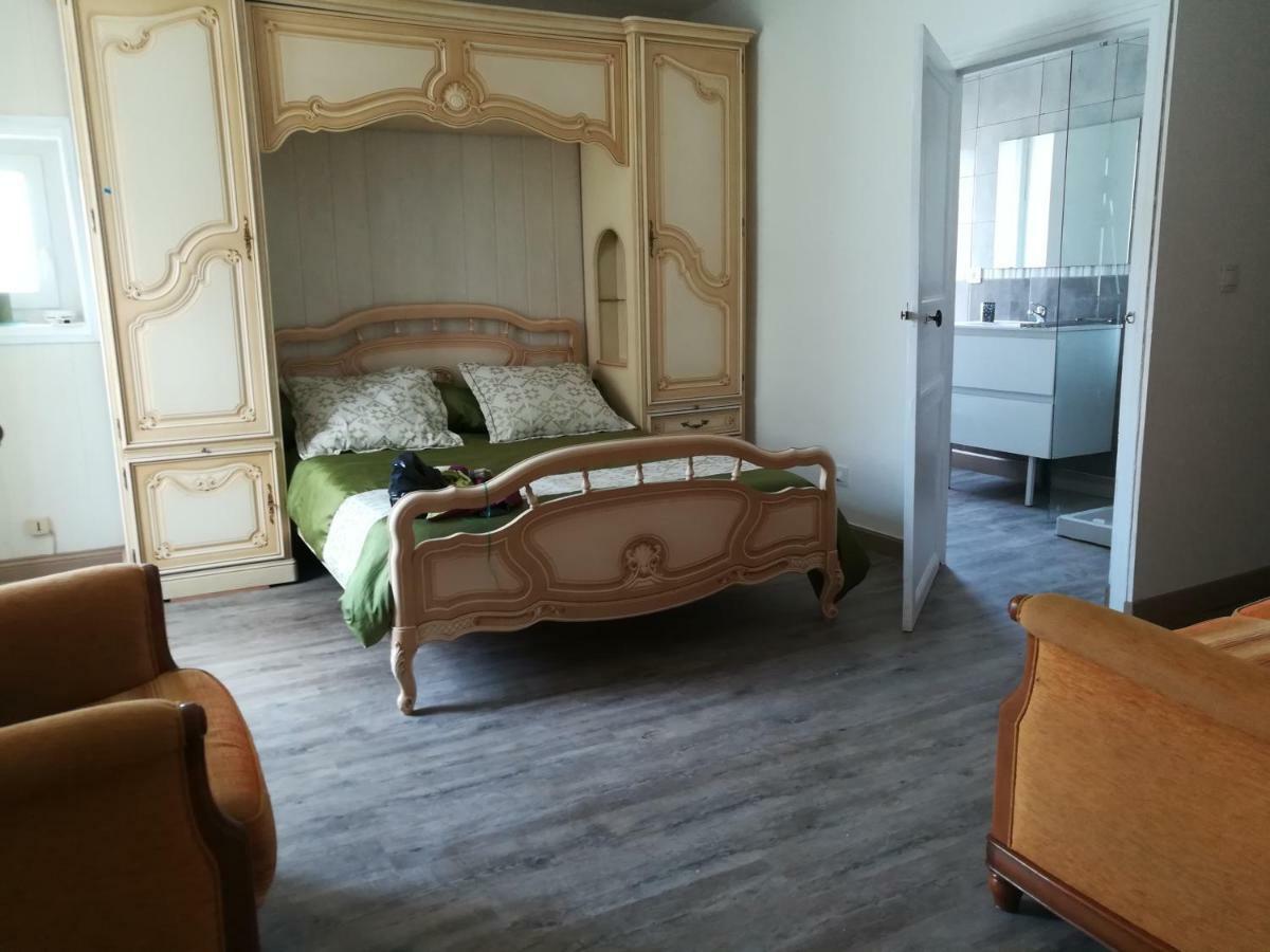Logis Des Chouans Apartment Les Landes-Genusson Ngoại thất bức ảnh