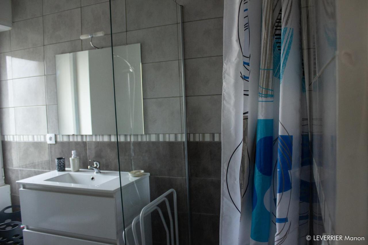 Logis Des Chouans Apartment Les Landes-Genusson Ngoại thất bức ảnh