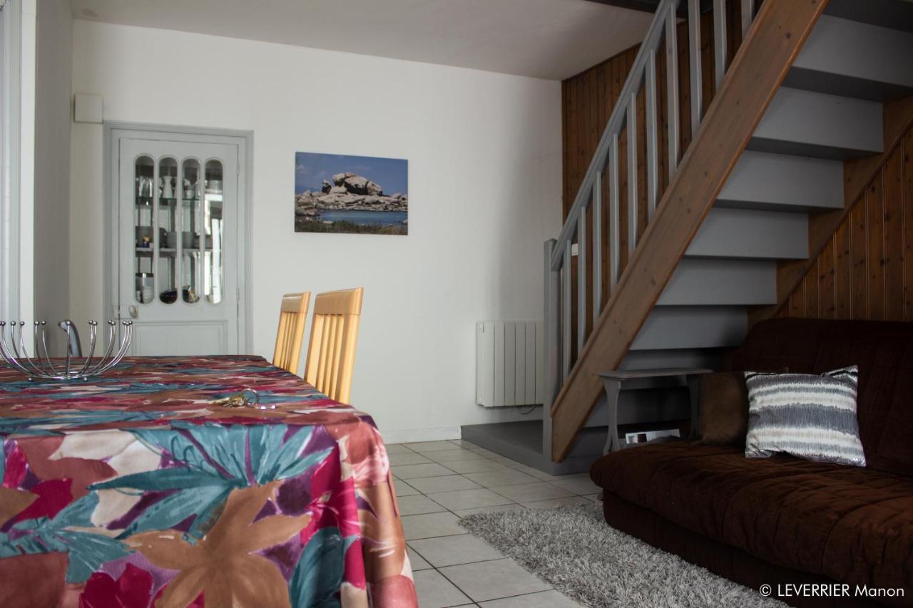 Logis Des Chouans Apartment Les Landes-Genusson Ngoại thất bức ảnh