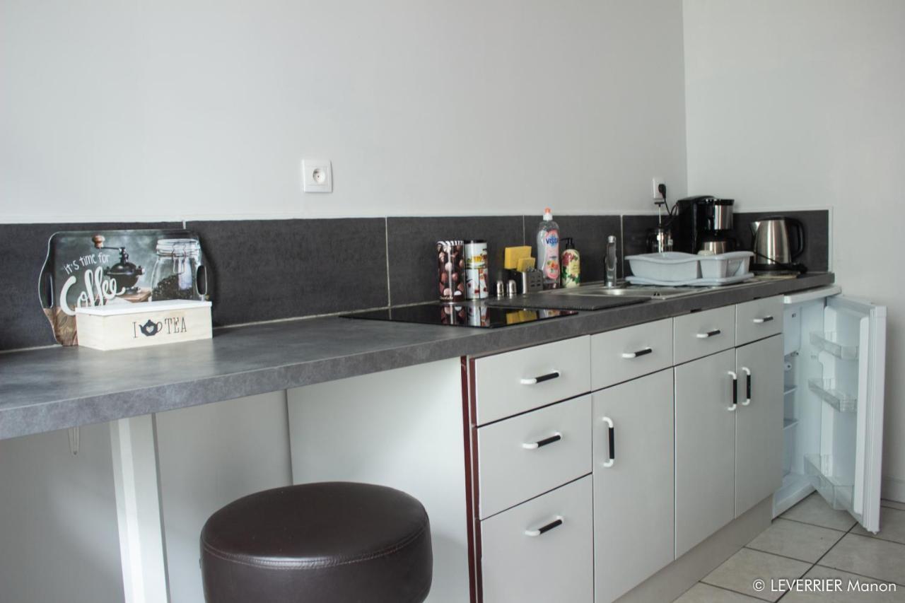 Logis Des Chouans Apartment Les Landes-Genusson Ngoại thất bức ảnh